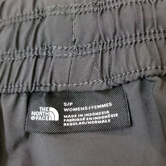 THE NORTH FACE Black Drawstring Waist Active Skirt size S - Picture 4 of 6